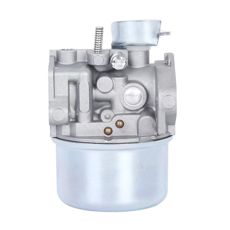 Pro Chaser 215434 811064 Carburetor Compatible with Briggs and Stratton Nikki 495652 215369 214706 MTD Yard Machines 21A-332C765 21A-340-129 21A-332A500 21A-332C131 Troy-Bilt 21A-644A711 Tiller - Image 5
